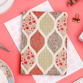Baagh-e-Gul Ruled Cushioned Diary
