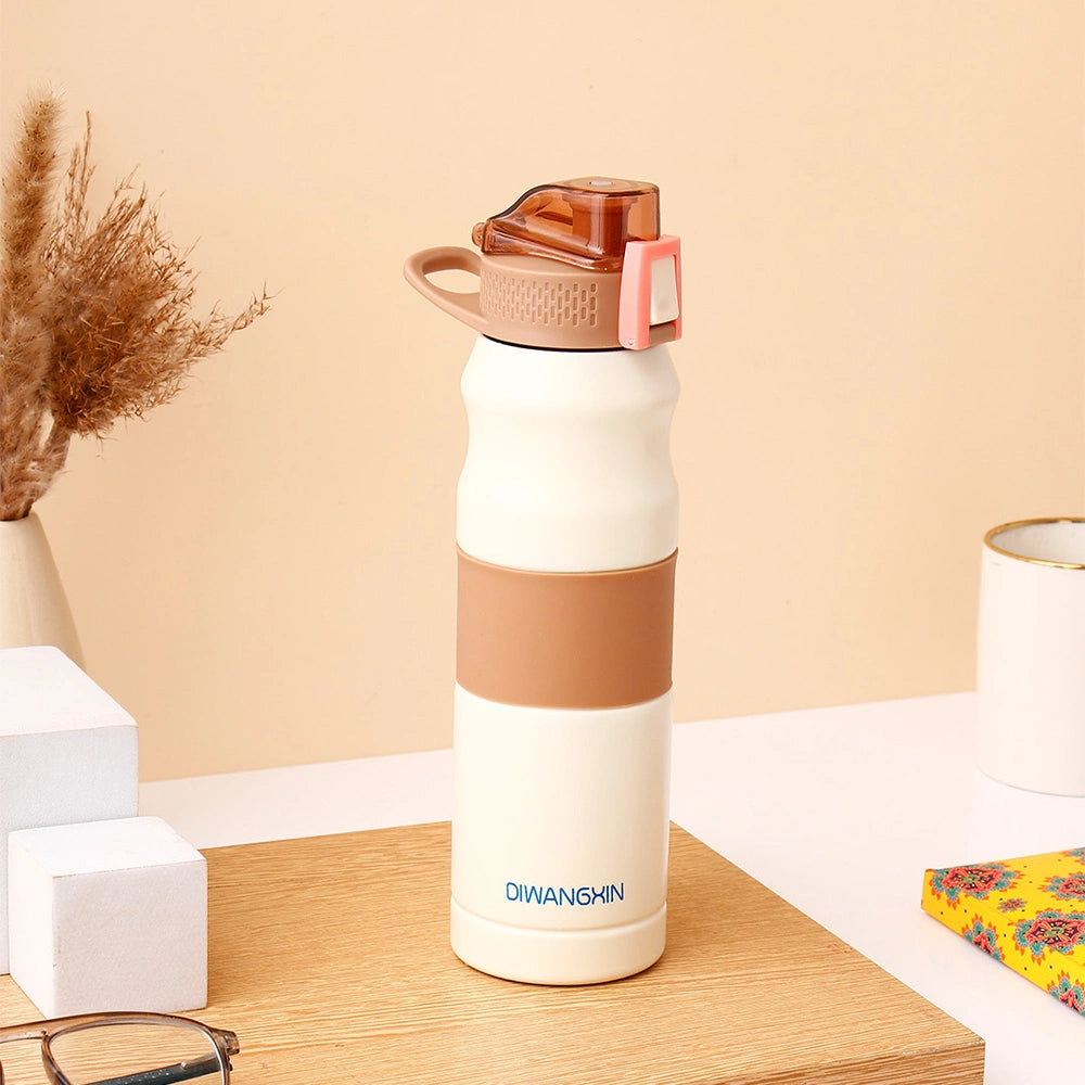 Off-White Water Bottle