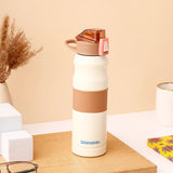 Off-White Water Bottle