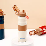 Off-White Water Bottle
