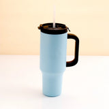 Powder Blue Tumbler