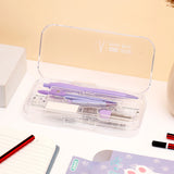 Geometry Set Purple Cat Paw