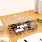 Brown Geometry Set