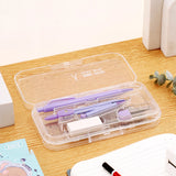 Purple 8 Piece Geometry Set
