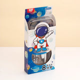 Geometry Set Black Astronaut