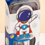 Geometry Set Black Astronaut