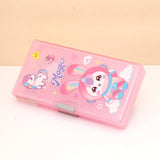 Magic Unicorn Bunny Pencil Box