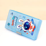 Let's Go to Space Bunny Pencil Box