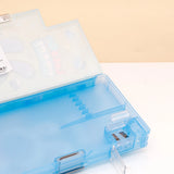 Let's Go to Space Bunny Pencil Box