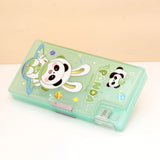 Panda Happy Time Pencil Box