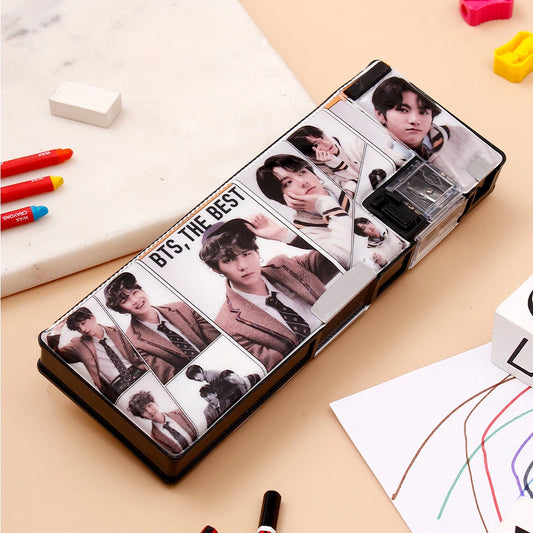 BTS The Best - Black Group Edition