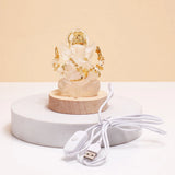 Ganesha LED Night Light Showpiece