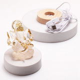 Ganesha LED Night Light Showpiece