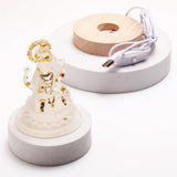 Lakshmi LED Night Light Showpiece