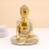 Meditating Buddha Showpiece