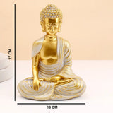Meditating Buddha Showpiece