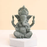 Stone Ganesha Showpiece