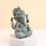 Stone Ganesha Showpiece