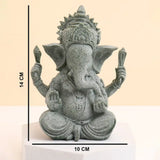 Stone Ganesha Showpiece