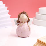 Chubby Angel Girls Showpiece