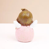 Chubby Whispering Angel Showpiece