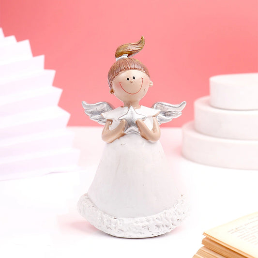 Star Angel Girl Showpiece