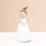 Star Angel Girl Showpiece