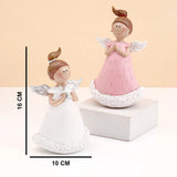 Bell Angel Girls Showpiece