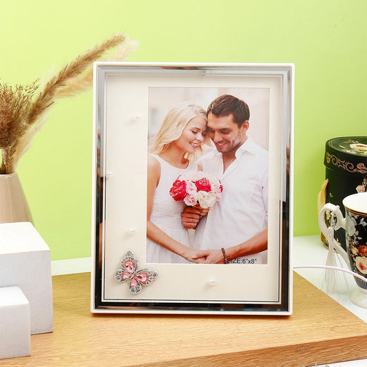 Butterfly LED Photo Frame