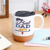 Best Dad Ever Travel Mug