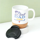 Best Dad Ever Travel Mug