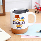 Best Dad Travel Mug