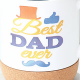 Best Dad Travel Mug