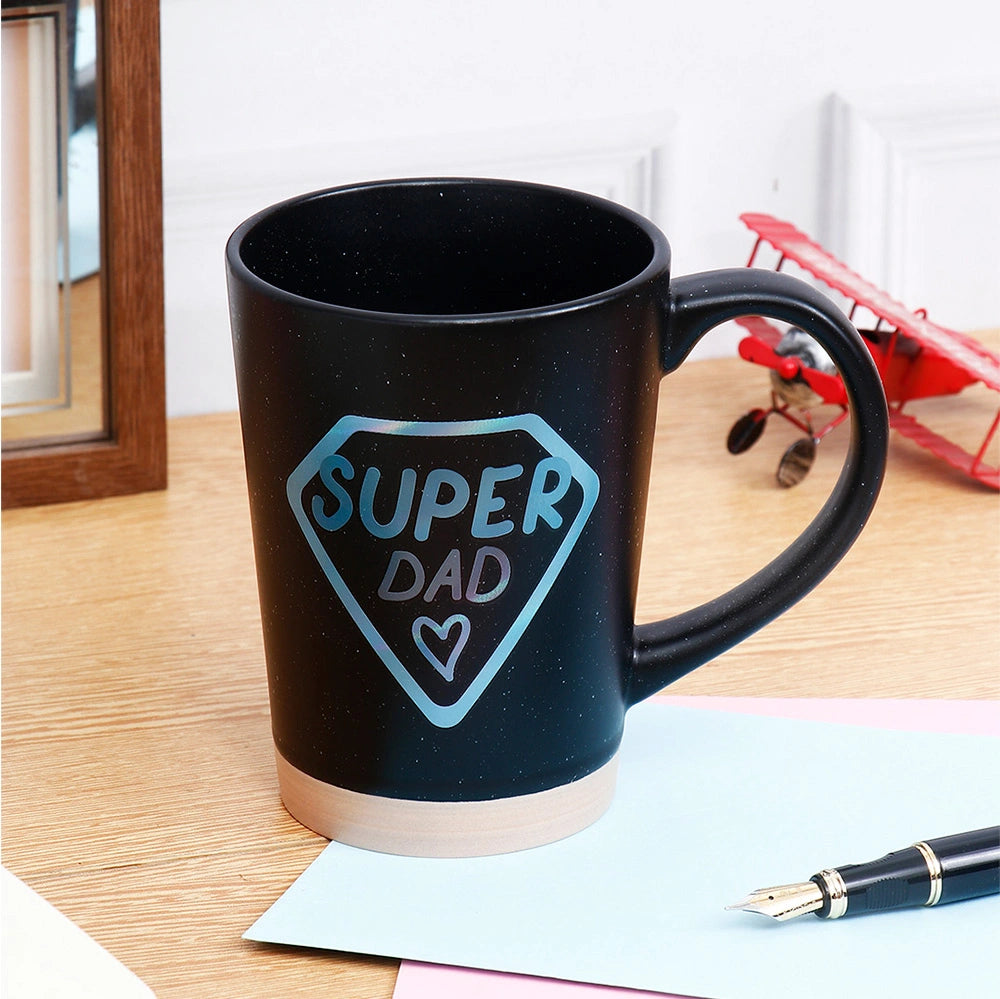Super Dad Ceramic Mug