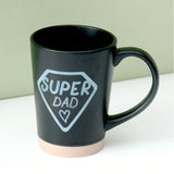 Super Dad Ceramic Mug