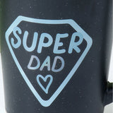 Super Dad Ceramic Mug