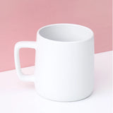 White Happy Birthday To You Ceramic Mug