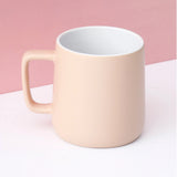 Cream Happy Birthday To You Ceramic Mug