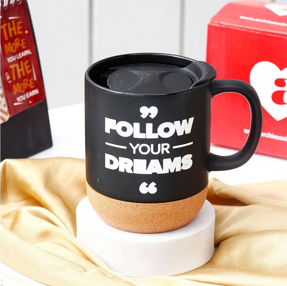 Follow Your Dreams Ceramic Mug