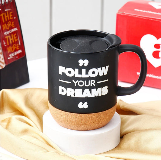 Follow Your Dreams Ceramic Mug