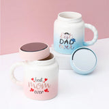 Best Mom & Dad Ceramic Mug