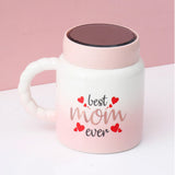 Best Mom & Dad Ceramic Mug
