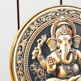 Ganesha Decorative Wall Plate