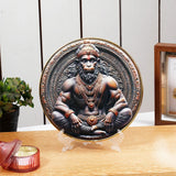 Hanuman Decorative Wall Plate