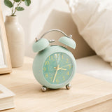 Serene Twin Bell Alarm Clock