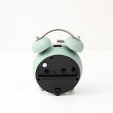 Serene Twin Bell Alarm Clock