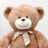 Toffee Bow Teddy & UXR Evil Eye Perfume Rakhi Combo
