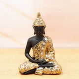 Archies Meditating Buddha Idol Showpiece