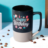 Happy Birthday Wishes Mug