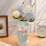 Angelic Bloom Vase